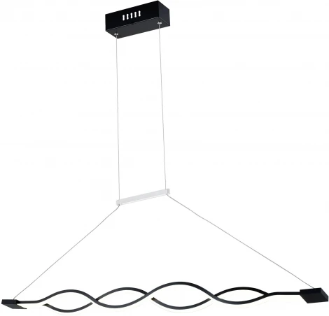 Подвесной линейный светодиодный светильник LED*40W Moderli Snow V2251-PL