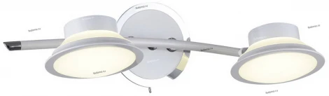 Спот IDLamp Simonta 104/2A-LEDWhite