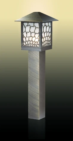 Наземный светильник Odeon Light Meto 2648/1A
