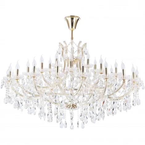 Подвесная люстра Maytoni Erna DIA880-PL-35-G