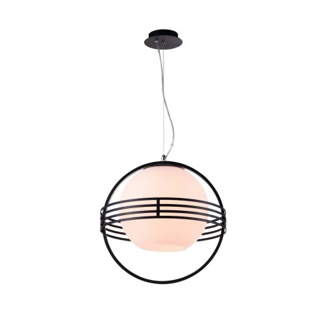 Подвесной светильник IDLamp Gio 252/1-Black