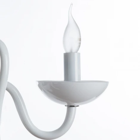 Бра Divinare Pallada 6004/03 AP-2 (220V, подсвечник, свеча)