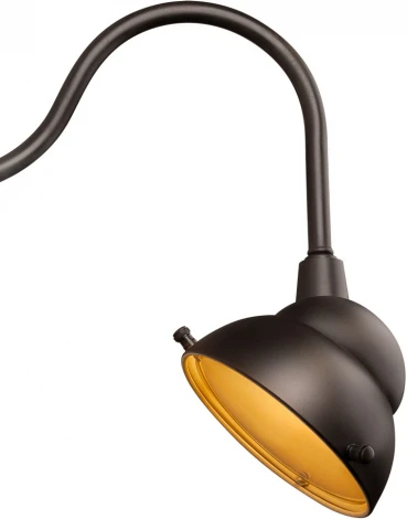 Настенный уличный светильник Covali WL-51687 (220V, IP54)