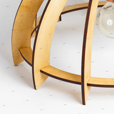 Подвесной светильник Day&Night Зонтик L0060