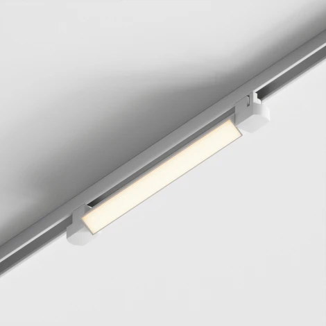 Трековый светильник светодиодный однофазный Hesby Lighting Skylite HSBL_0049 (220V)