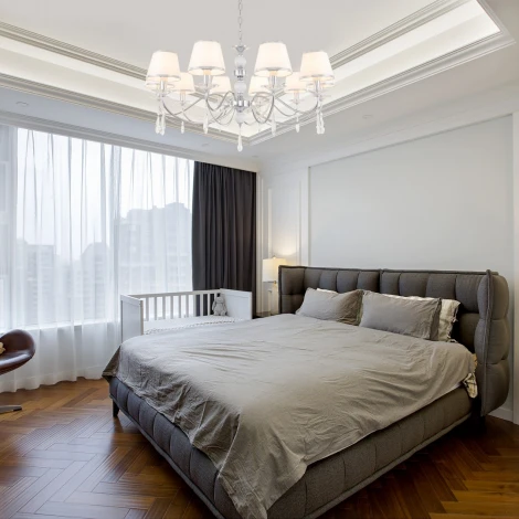 Подвесная люстра Arte Milano AM342109 342109/10 CR+LWT (220V, подвески, на цепи)