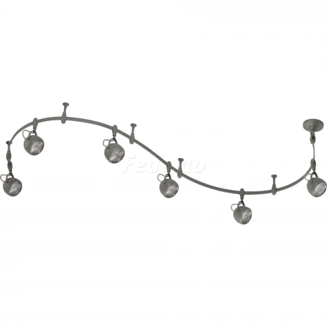 Трековая система в сборе Odeon Light Graffito 3803/6TR