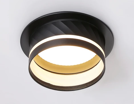 Встраиваемый точечный светильник Ambrella TECHNO SPOT TN5219 (220V, круглые)