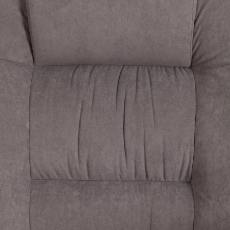 Компьютерное кресло игровое Tetchair СН9944 (Флок/Серый)