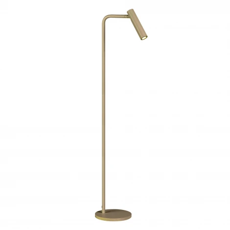 Торшер светодиодный SP-VERDI-FLOOR-3W Warm3000 (BR, 20 deg, 230V) (Arlight, IP20 Металл) 058488