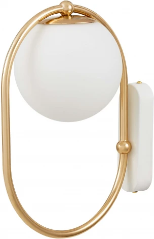 Бра Lumina Deco Panari LDW 1210-1 GD