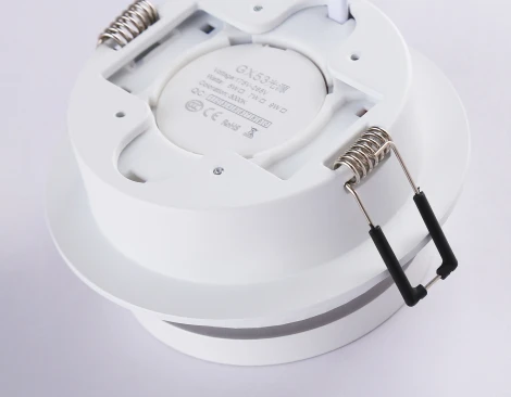 Встраиваемый точечный светильник Ambrella TECHNO SPOT TN5240 (220V, круглые)