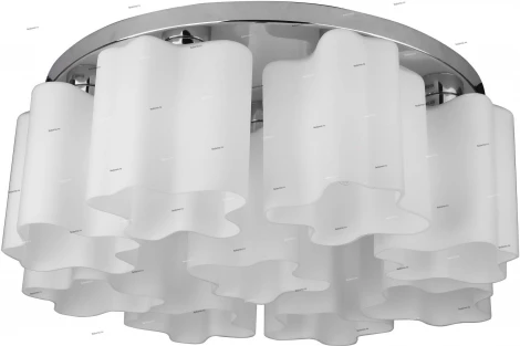 Потолочная люстра Arte Lamp Serenata A3479PL-9CC