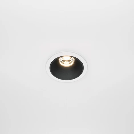 Встраиваемый светильник Alfa LED 3000K 1x10Вт 36° Maytoni Technical DL043-01-10W3K-RD-WB