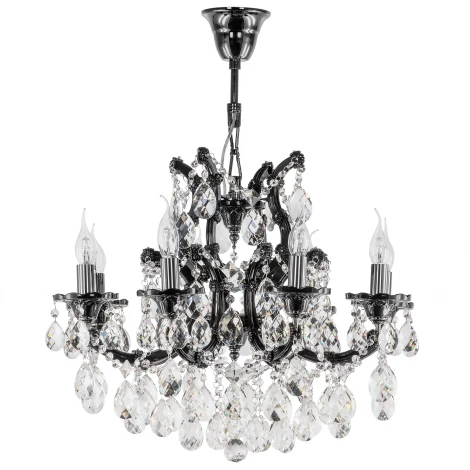 Подвесная люстра Osgona CHAMPA NERO 879087