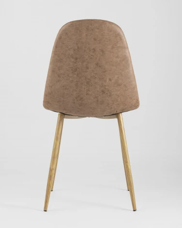 Стул Stool Group Валенсия винтаж коричневый УТ000002215