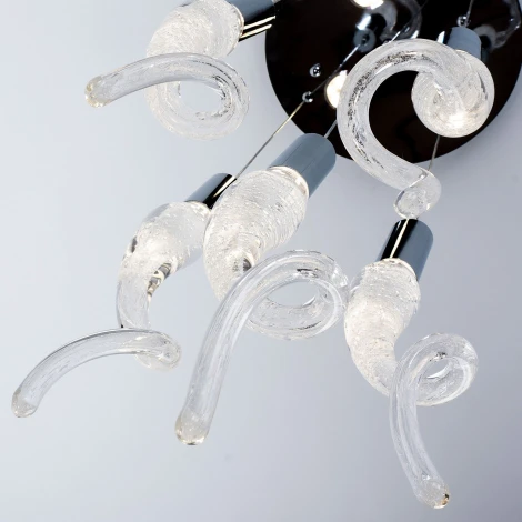 Подвесной светильник светодиодный Modelux MODESTYLE MS.89135.5 CR