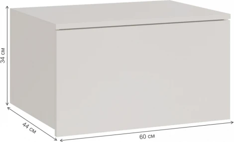 Модульная прихожая Роут комплектация 2 (Роут кашемир комплектация 2) Woodville арт.596594