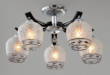 Потолочная люстра Citilux Vudi CL165151
