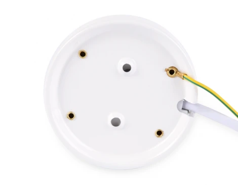 Накладной точечный светильник Ambrella Classic GX53 G102 WH (220V, круглые)