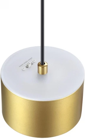 Подвесной светильник Novotech Giro 358969 (LED, 220V, на проводе, круглые)