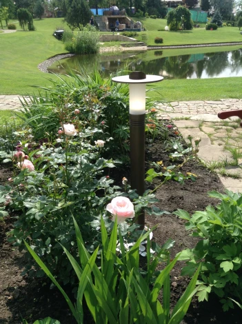 Наземный светильник LD-Lighting LD-В LD-B880 (220V, IP54)