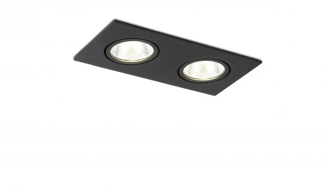 Встраиваемый точечный светильник Simple Story 2077 2077-LED24DLB (220V)