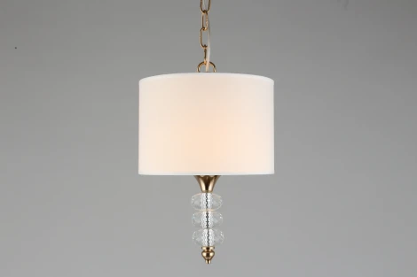 Подвесной светильник Aployt Franula APL.724.06.01 (220V, на цепи, круглые)