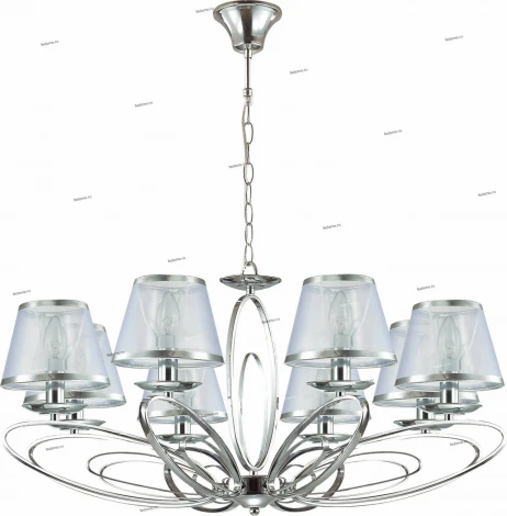 Подвесная люстра Lumion Nubbiana 3503/8 (220V, на цепи)