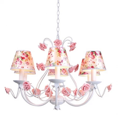 Подвесная люстра Donolux Giardino Di Rose S110009/6