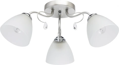 Потолочная люстра DeMarkt 676012903 (220V)