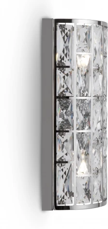 Настенный светильник Maytoni Gelid MOD184-WL-02-CH (220V)