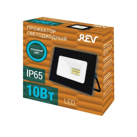 Прожектор уличный светодиодный REV 32300 6