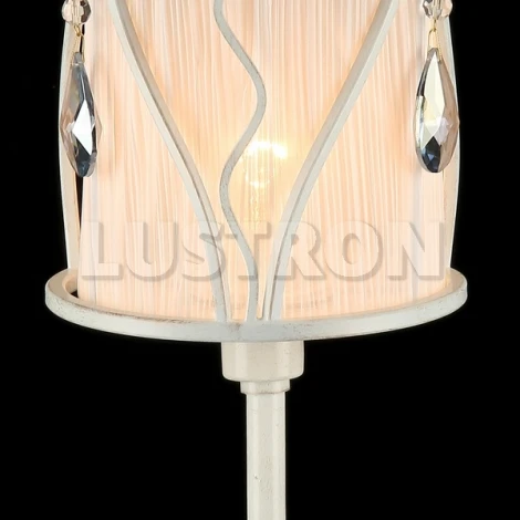 Интерьерная настольная лампа Maytoni Elegant 35 ARM361-01-W