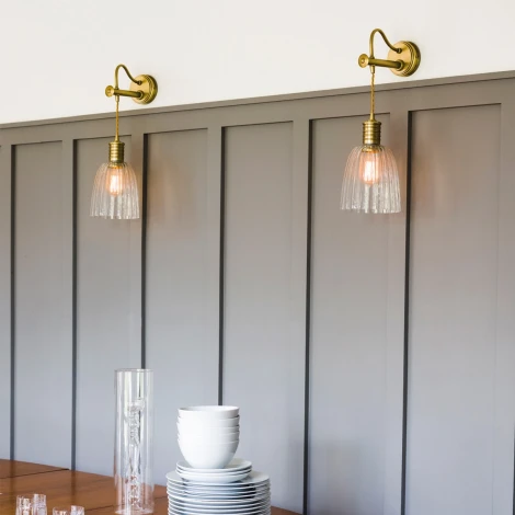 Бра Quoizel Douille DOUILLE1-AB (220V)