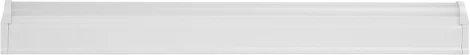 Настенно-потолочный линейный светильник светодиодный ЭРА LLED-01-04W-4000-E
