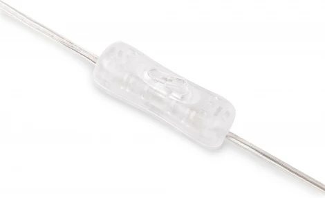 Настольная лампа Maytoni Memory MOD177TL-01W (220V, выключатель, круглые, гриб)