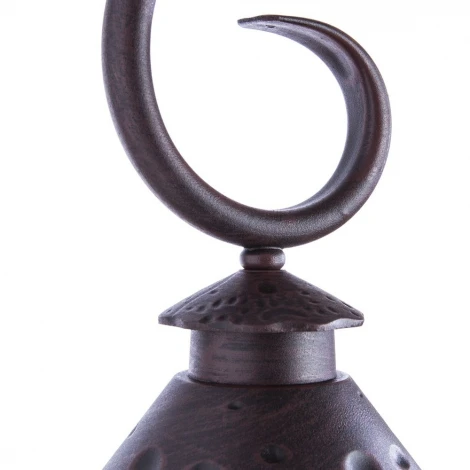 Наземный фонарь Arte Lamp Prague A1466PA-1RI