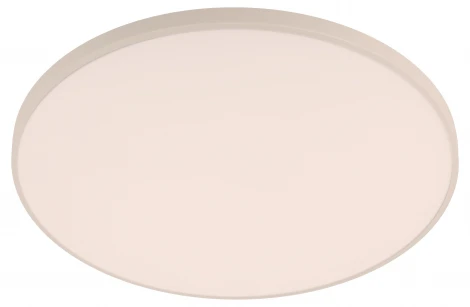 Потолочный светильник светодиодный ЭРА SPB-6 Slim Base WH 45W-5K