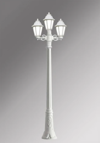 Наземный фонарь уличный IP44 Fumagalli Anna E22.158.S21.WYE27