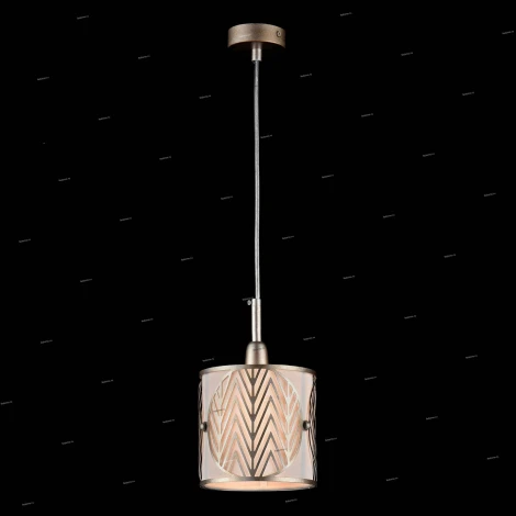 Подвесной светильник Maytoni Leaf H425-PL-01-G