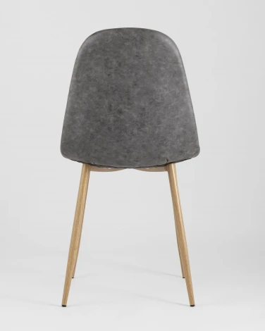 Стул Stool Group Валенсия винтаж серый УТ000002216