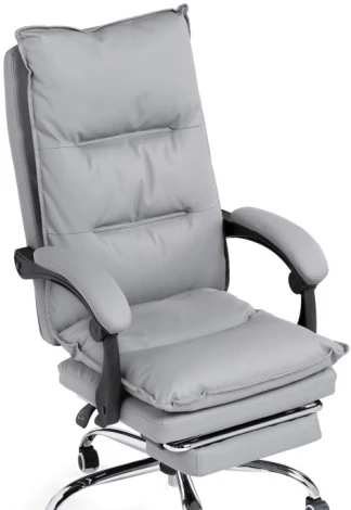 Компьютерное кресло Woodville Fantom light gray 15573