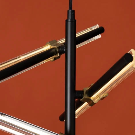 Подвесной светильник Freya Brilliance FR5557PL-L14B (LED, 220V, на проводе)