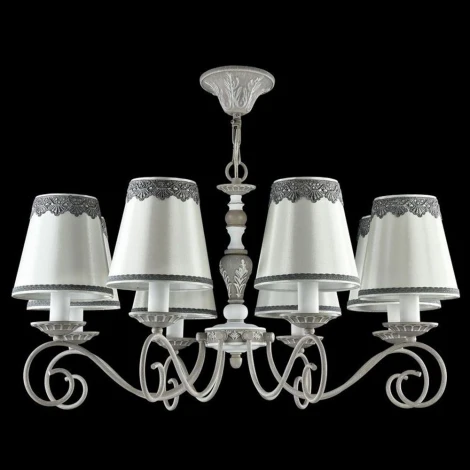 Подвесная люстра Maytoni Bouquet ARM023-08-S