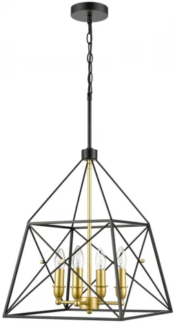 Подвесная люстра Vele Luce Clemente 10038 VL4272P04