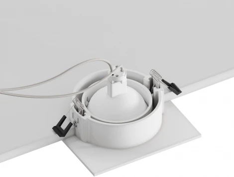 Встраиваемый светильник Hesby Lighting Atlas HSBL_0087 (220V)