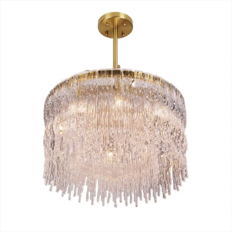 Потолочная люстра на штанге L'Arte Luce Flussio L92608.92 (220V, круглые)