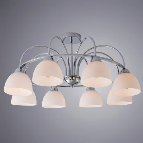 Потолочная люстра Arte Lamp Palermo A6057PL-8CC