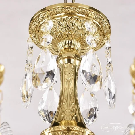 Подвесная люстра Bohemia 7210 72102/6/125 A G